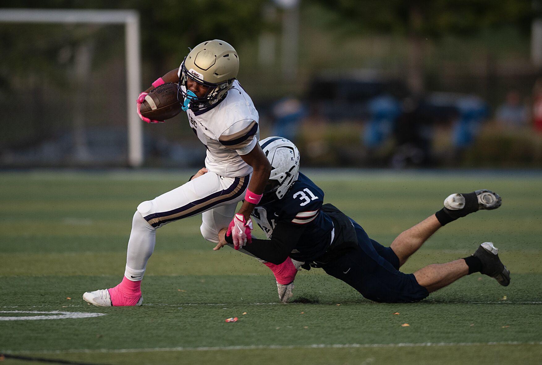 CBC vs. SLUH